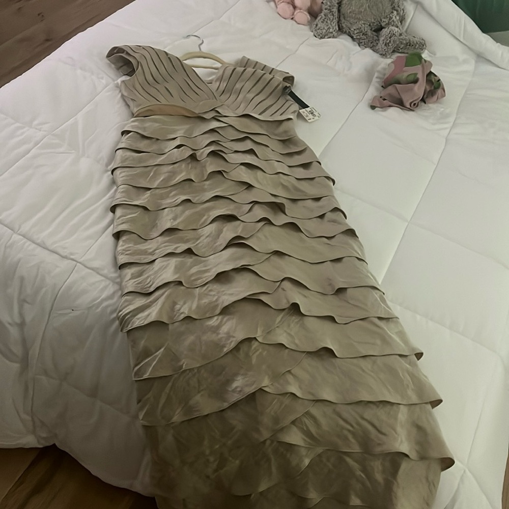 Adrianna papell dress